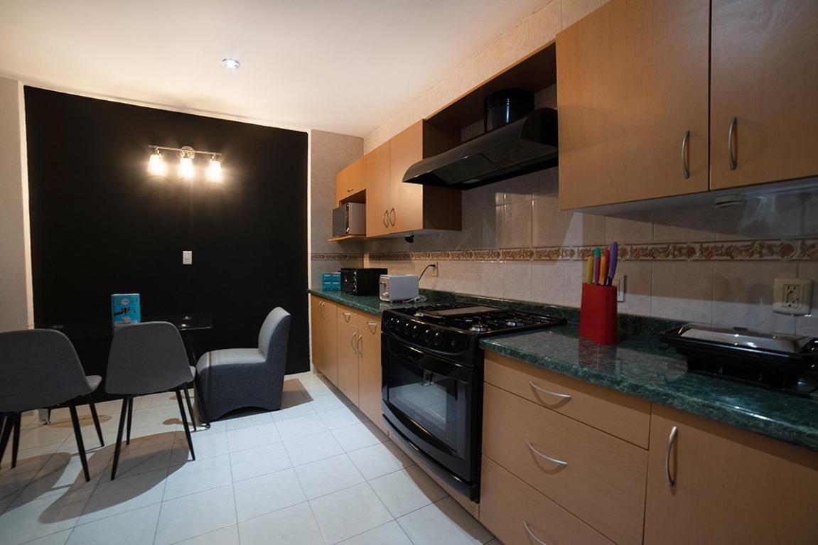 Caravansaro Goldsmith 212 Polanco Hotel เม็กซิโกซิตี้ ภายนอก รูปภาพ